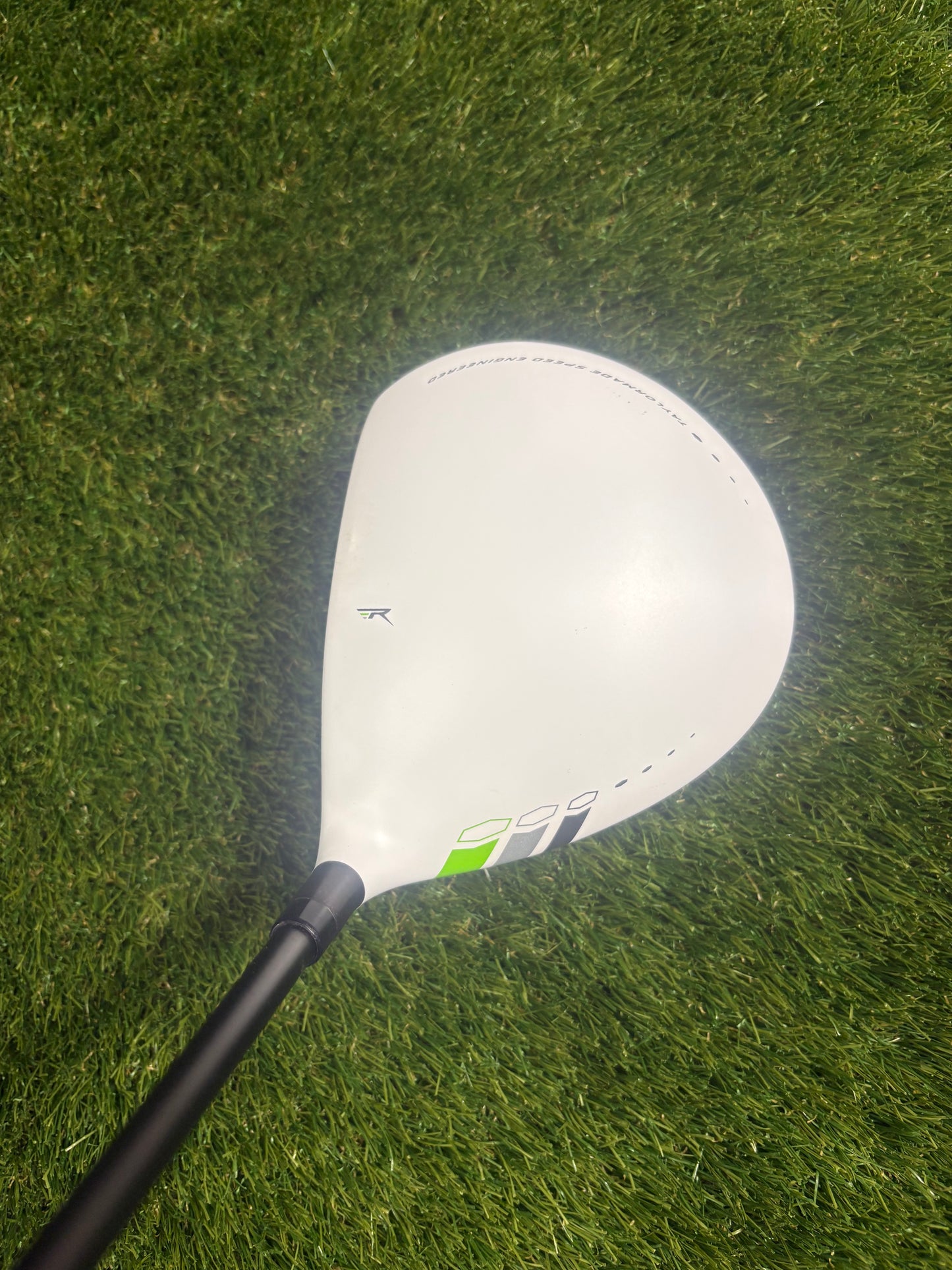 TaylorMade RBZ 9.5 Driver