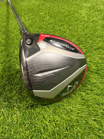 Callaway FT Optiforce 460 10.5 Driver