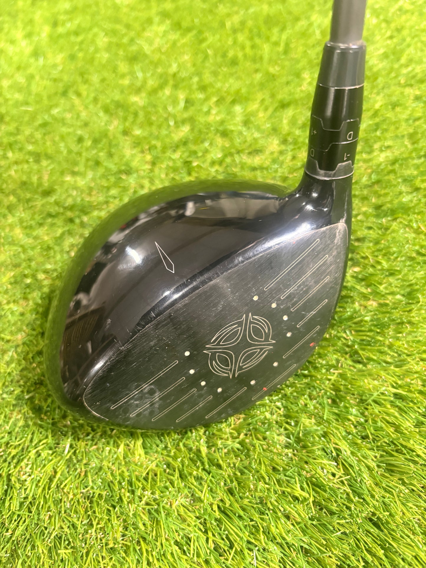 Callaway FT Optiforce 460 10.5 Driver