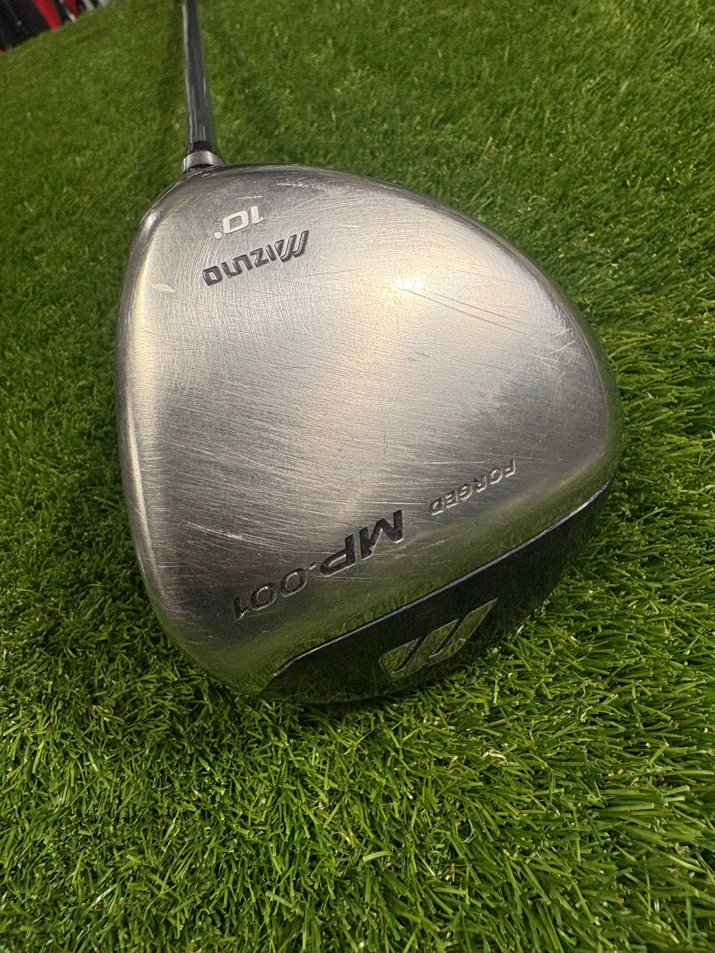 Mizuno MP 001 10 Driver