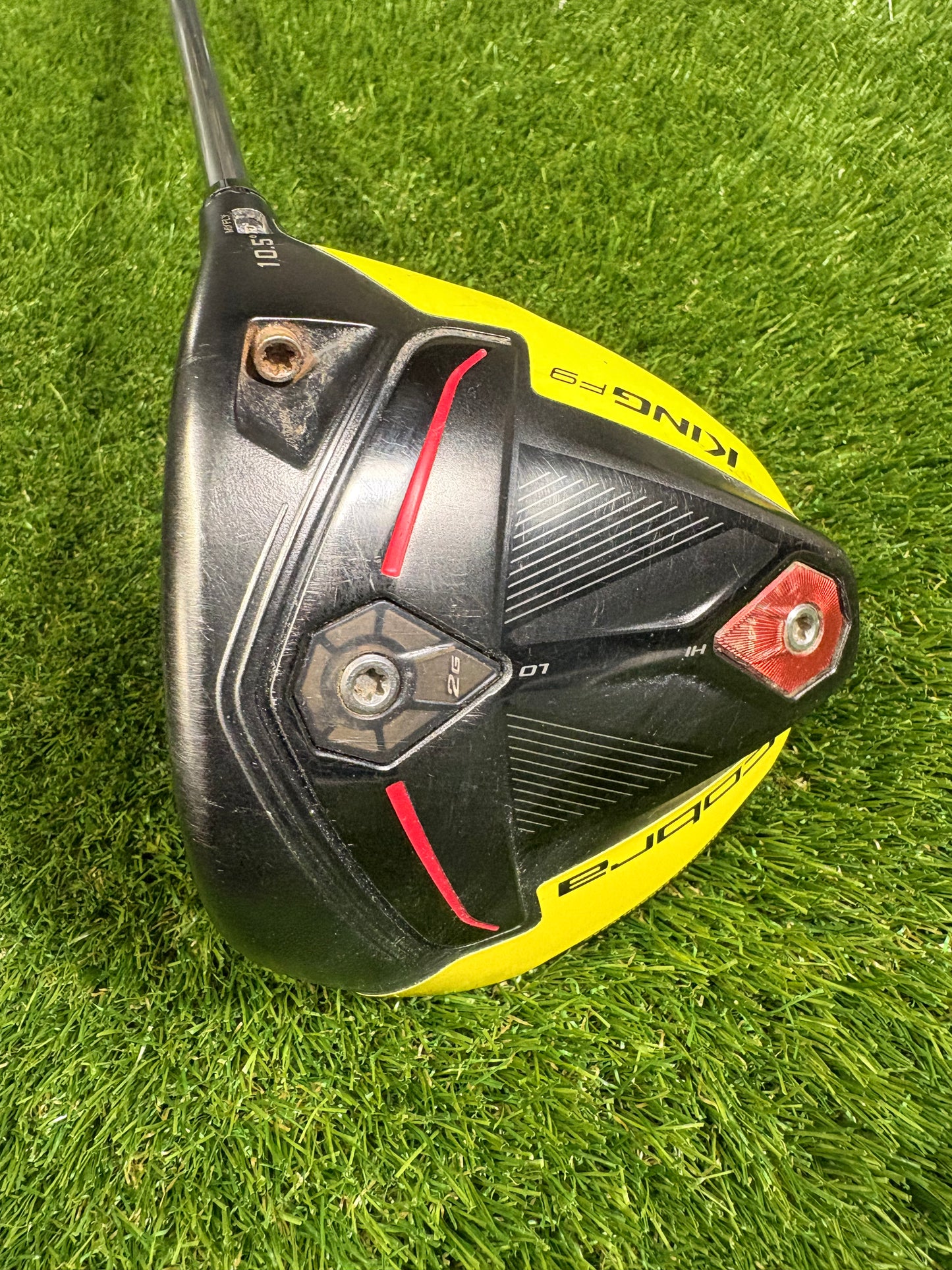 Cobra King F9 10.5 Driver