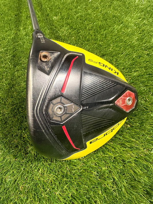 Cobra King F9 10.5 Driver