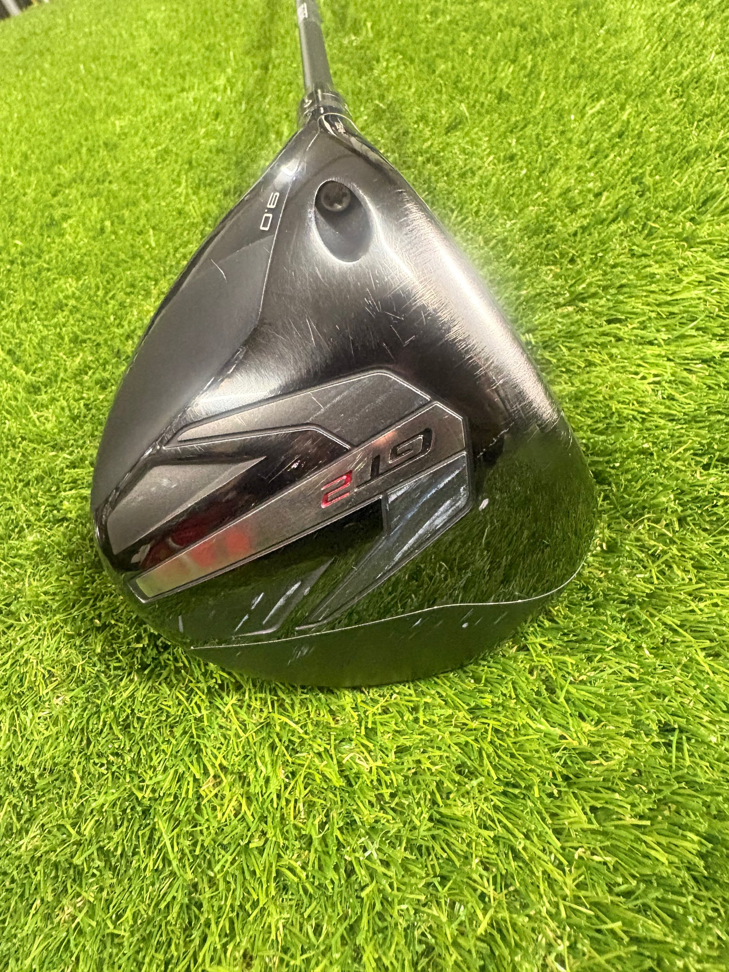 Titleist GT2 9.0 Driver
