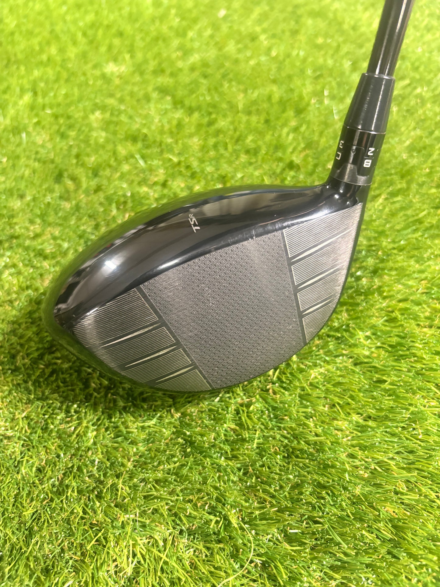 Titleist TSR 4 9.0 Driver