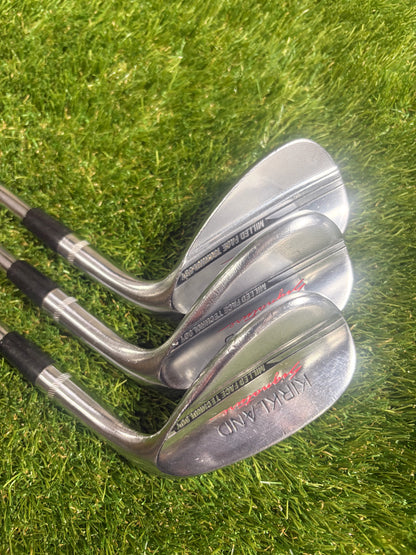 Kirkland 52-56-60 Wedge Set