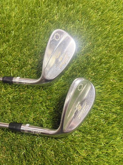 Titleist Vokey SM7 Wedge Set 52/58