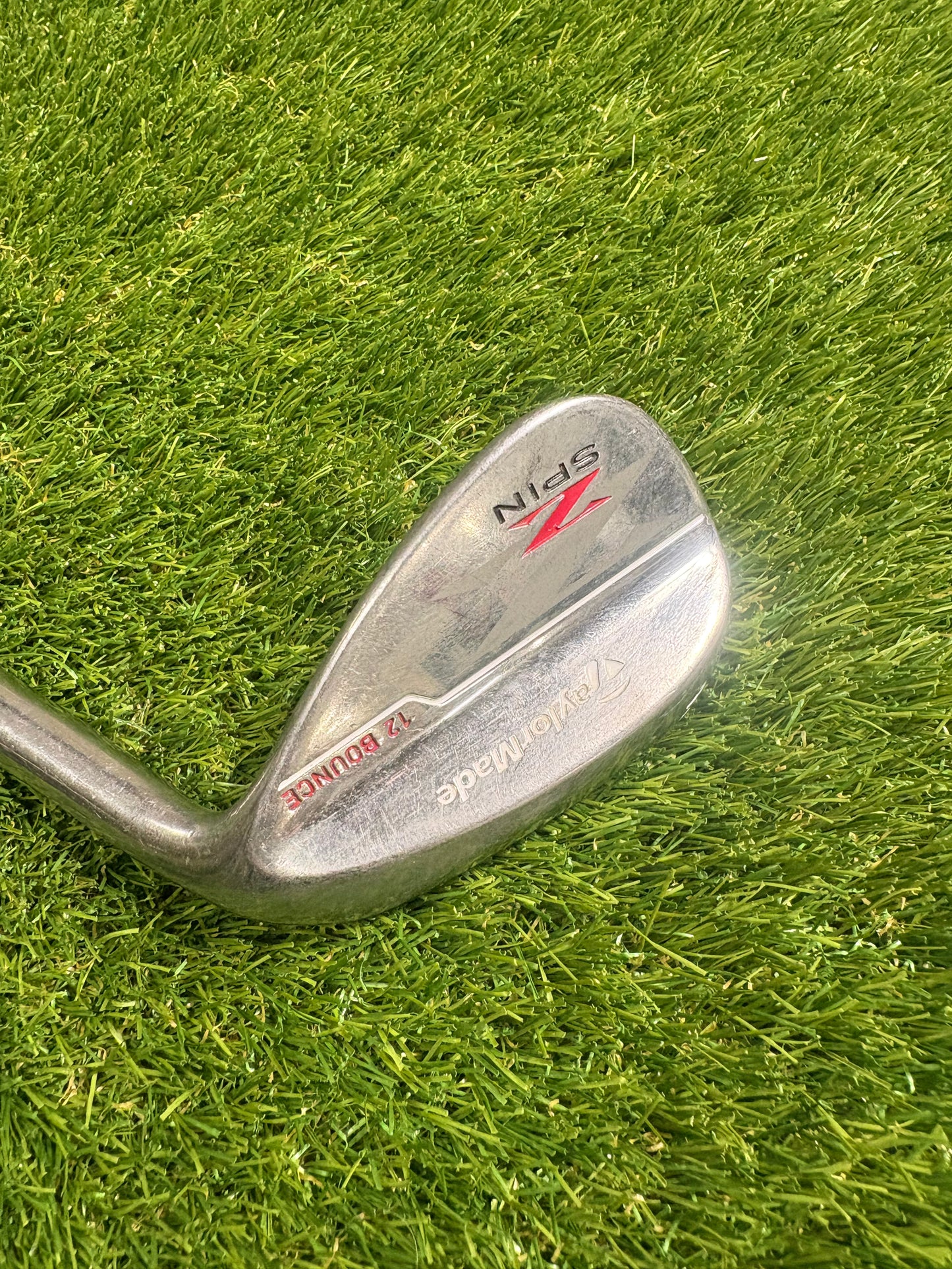 TaylorMade Z Spin 56 Wedge