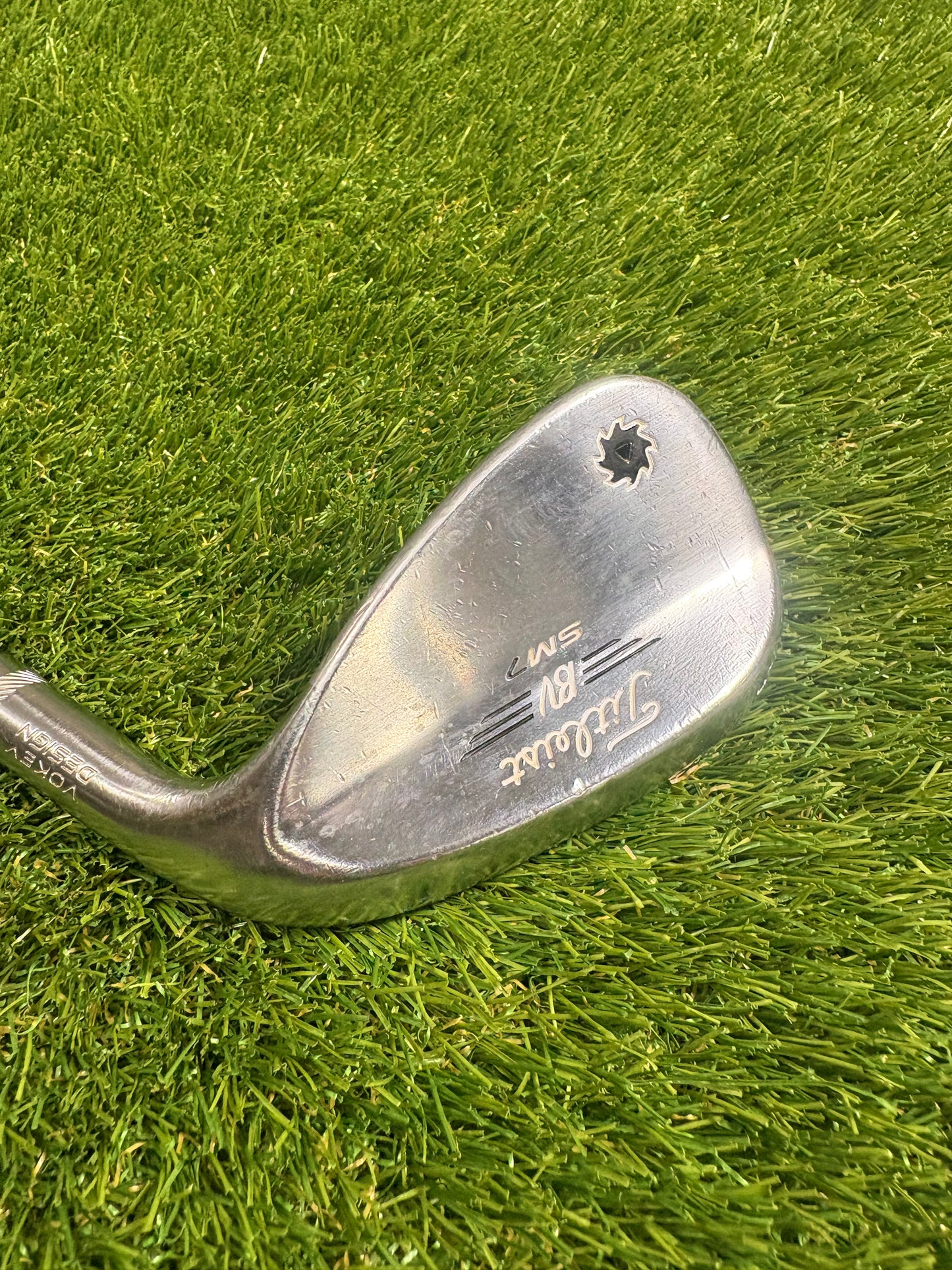 Titleist Vokey SM7 56/14F Wedge