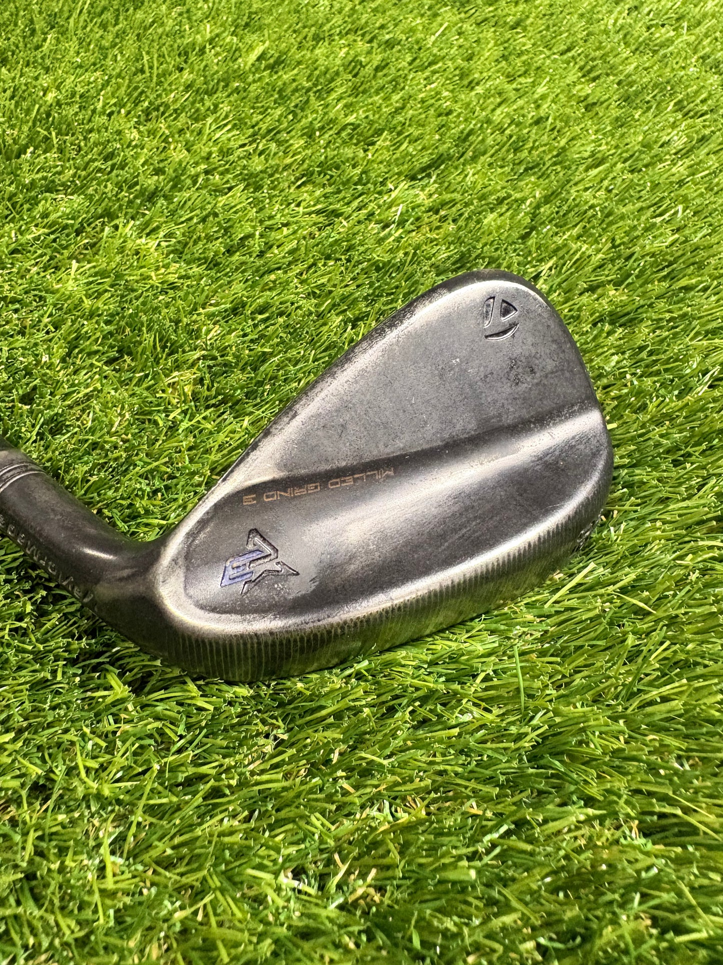 TaylorMade MG 3 50 Wedge