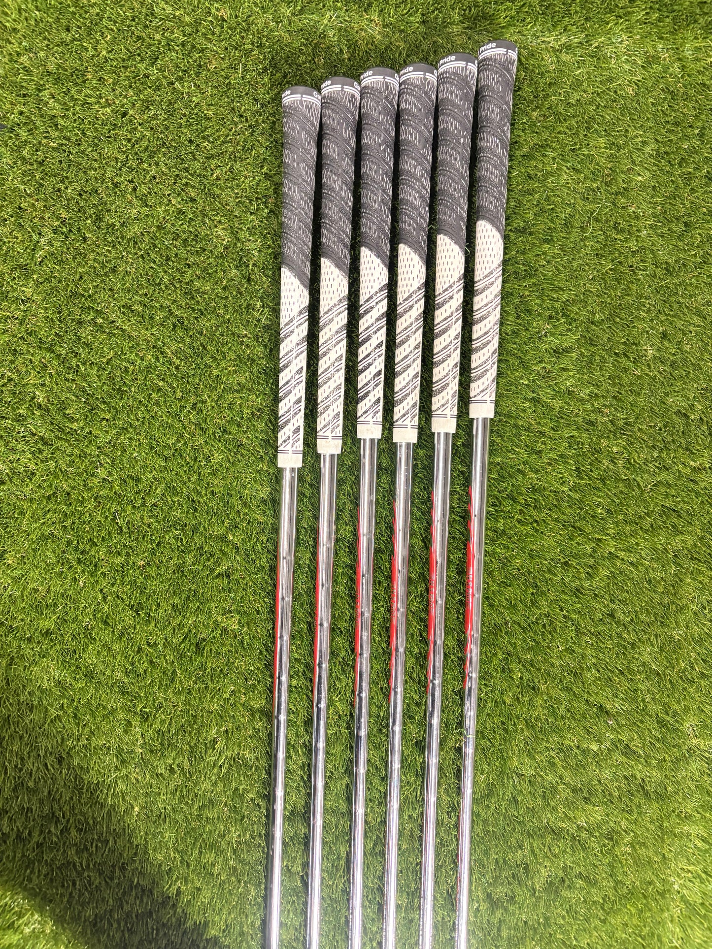 TaylorMade P7MB Irons 5-PW