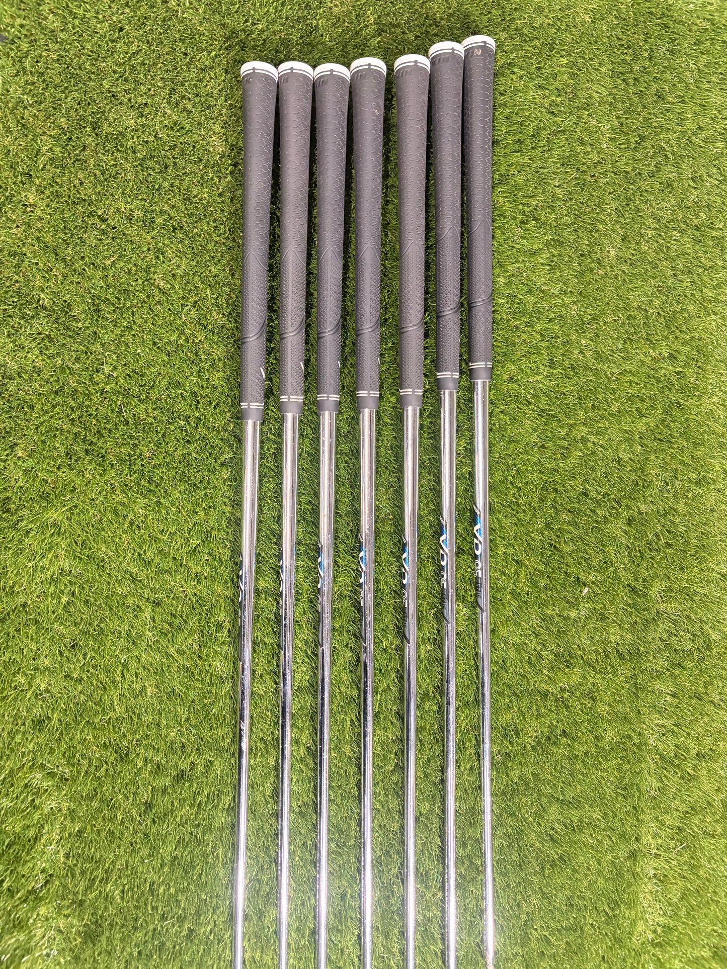 Callaway Rogue SW-5 Irons