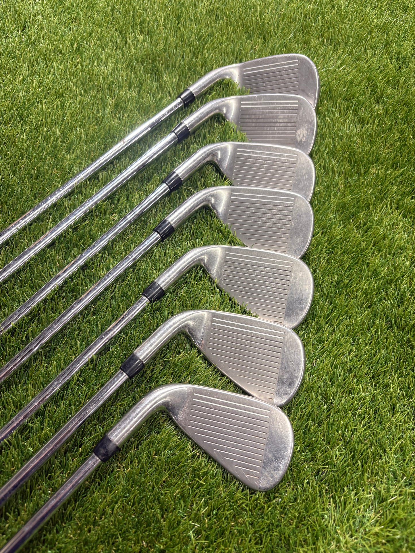 Callaway Rogue SW-5 Irons