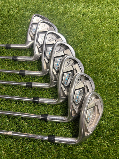 Callaway Rogue SW-5 Irons