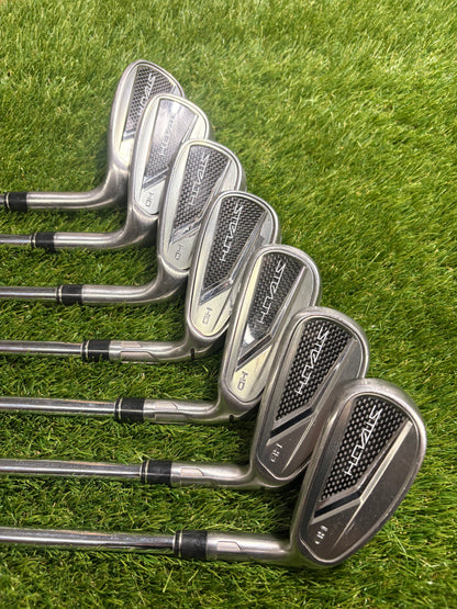 TaylorMade Stealth HD SW-5 Irons