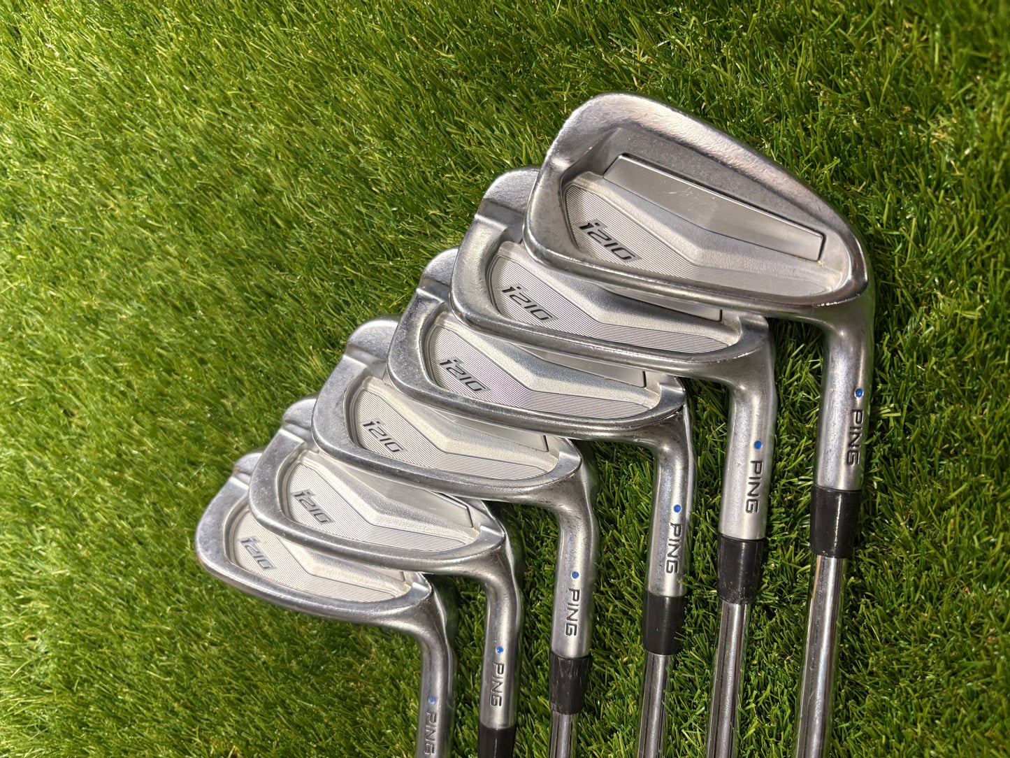 Ping i210 U-6 Irons