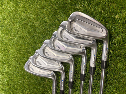Ping i210 U-6 Irons