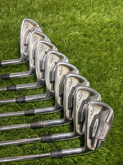 Callaway Apex Pro A-4 Irons
