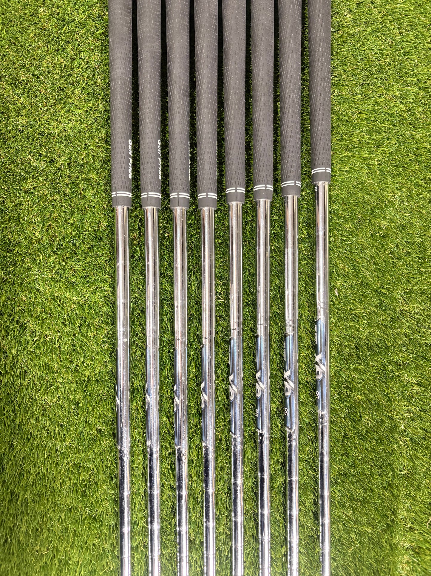 Callaway Apex Pro A-4 Irons