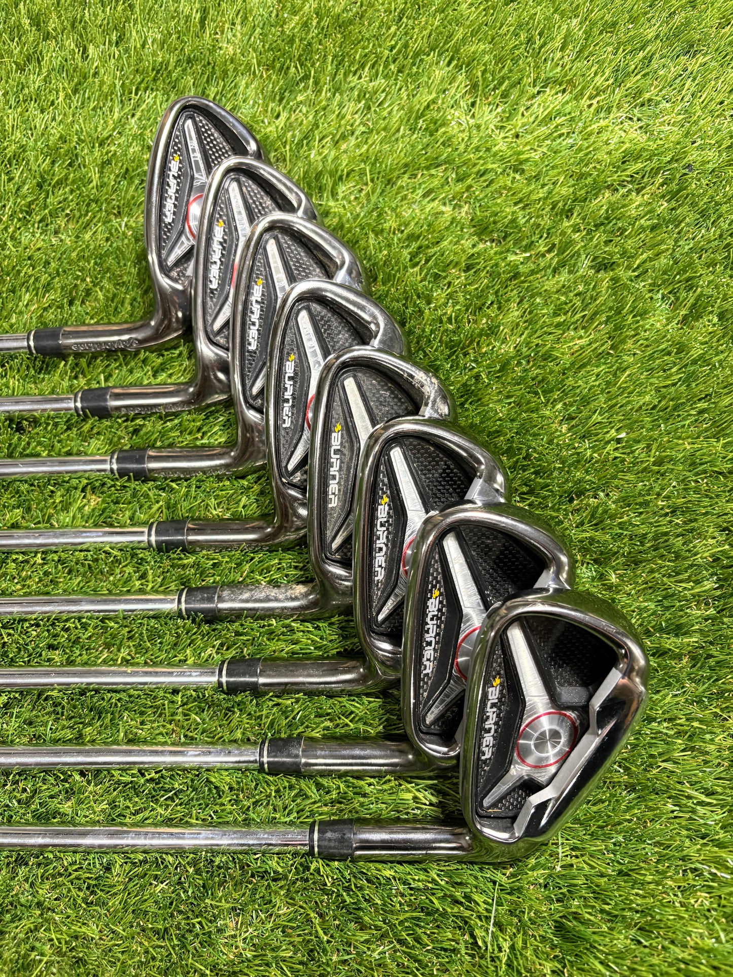 TaylorMade Burner SW-4 Irons