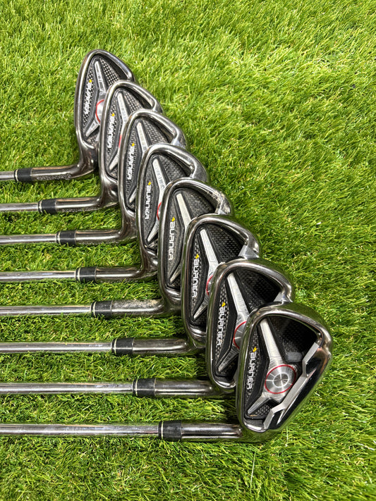 TaylorMade Burner SW-4 Irons