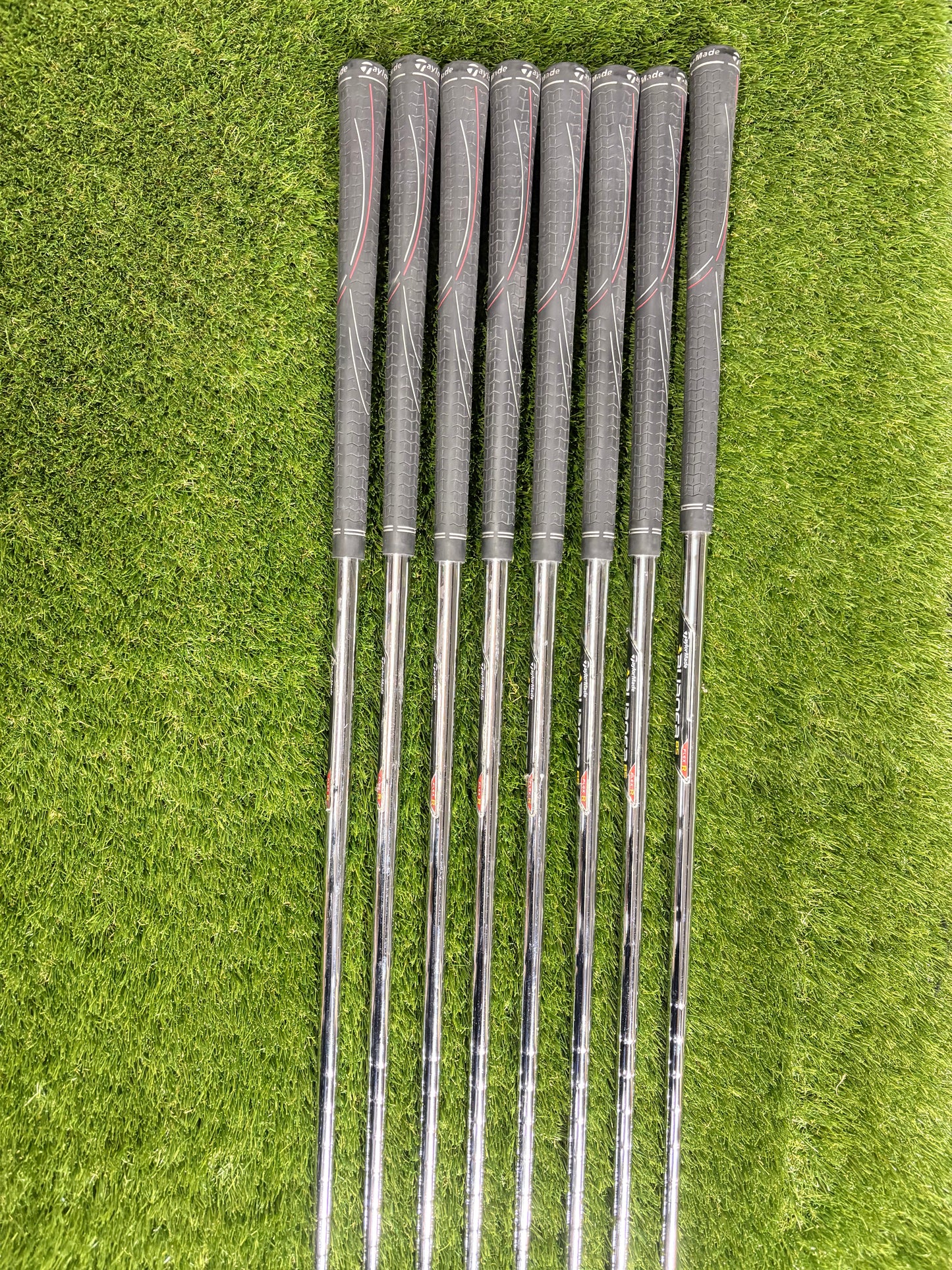 TaylorMade Burner SW-4 Irons