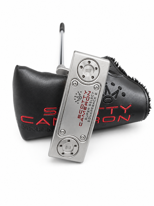 Scotty Cameron Super Select Squareback 2 34" Putter