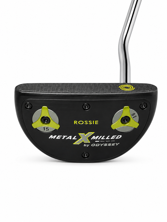 Odyssey Rossie Metal X Milled 32" Putter