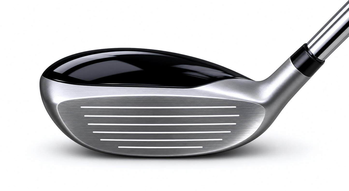 TaylorMade Rescue Mid 3/19 HYB