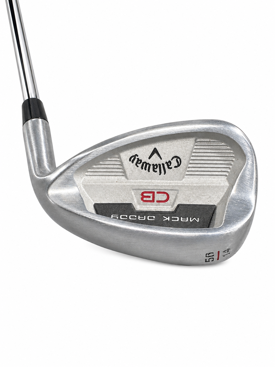 Callaway Mack Daddy CB 56/14 Wedge