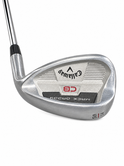 Callaway Mack Daddy CB 56/14 Wedge