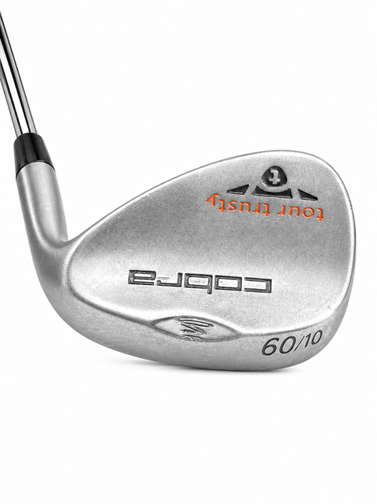 Cobra Tour Trusty 60/10 Wedge