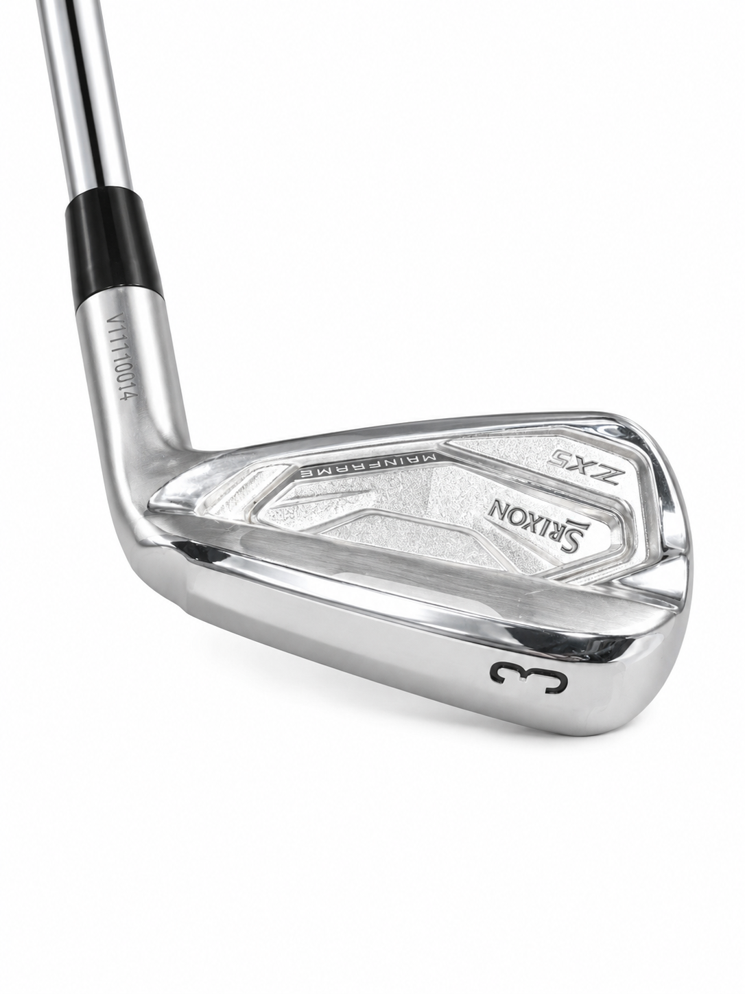 Srixon ZX5 3 Iron