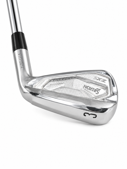Srixon ZX5 3 Iron