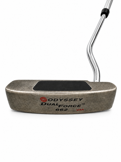 Odyssey Dual Force 662 31" Putter
