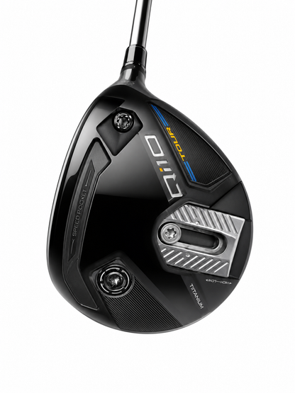 TaylorMade Qi10 Tour 5/18 FWY