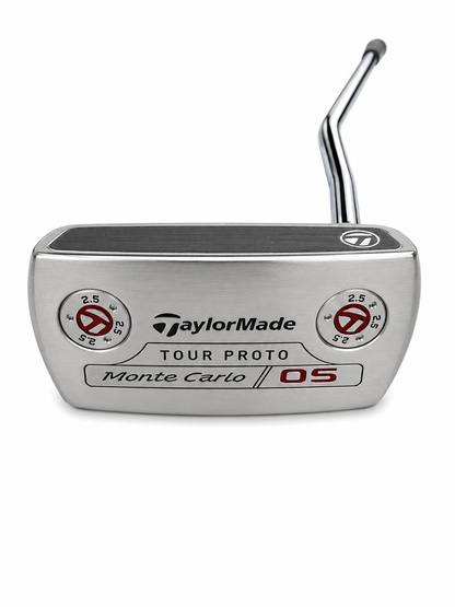 TaylorMade Tour Proto Monte Carlo OS 33" Putter