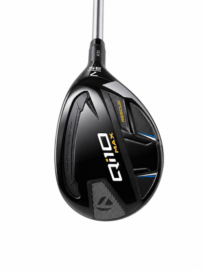 TaylorMade Qi10 Max Rescue 7/35 HYB