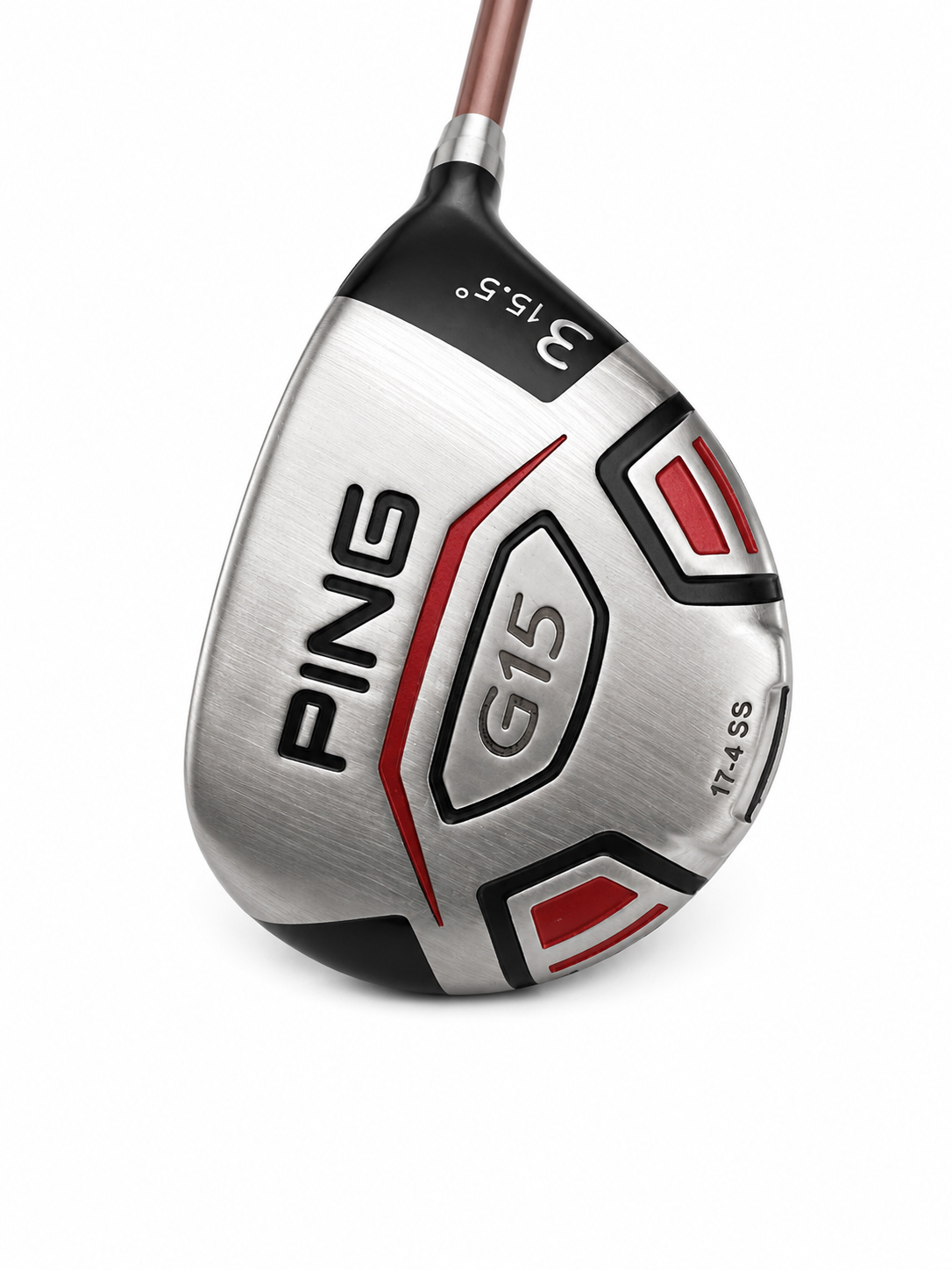 Ping G15 3/15.5 FWY