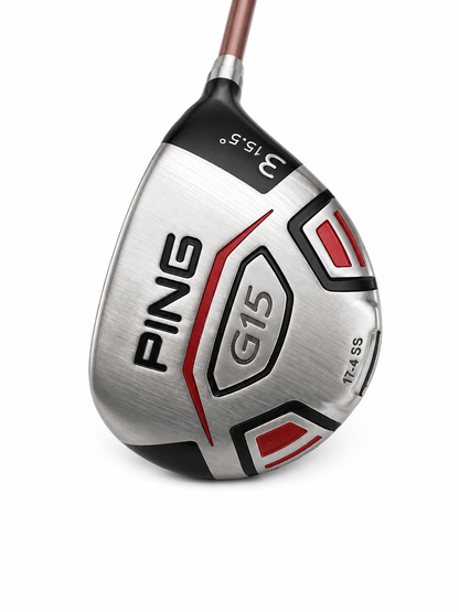 Ping G15 3/15.5 FWY