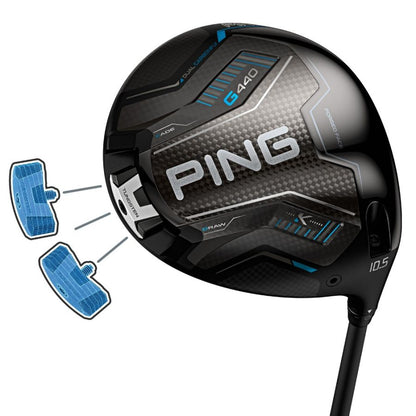 Ping G440K HL Driver