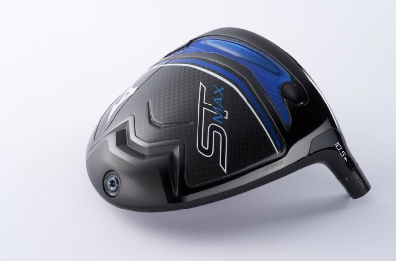 Mizuno ST Max Driver 2025