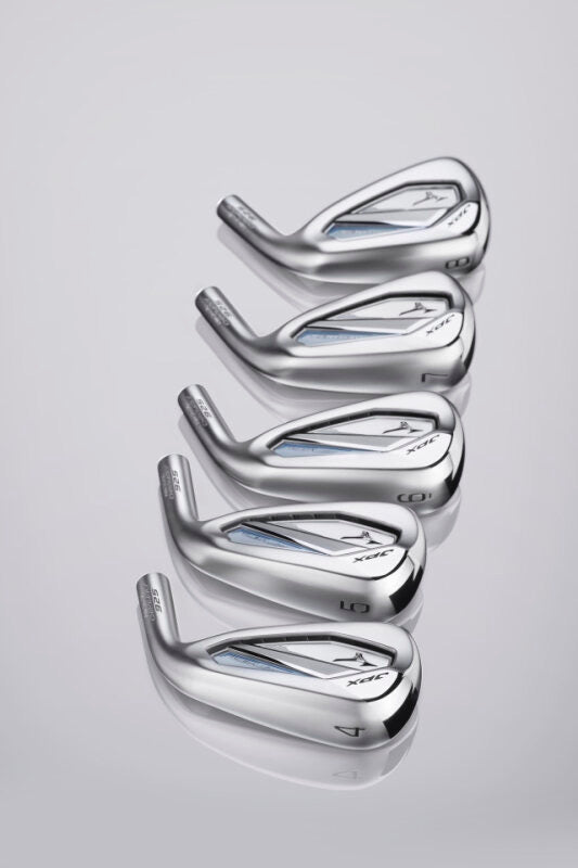 Mizuno JPX 925 Hot Metal Irons Standard