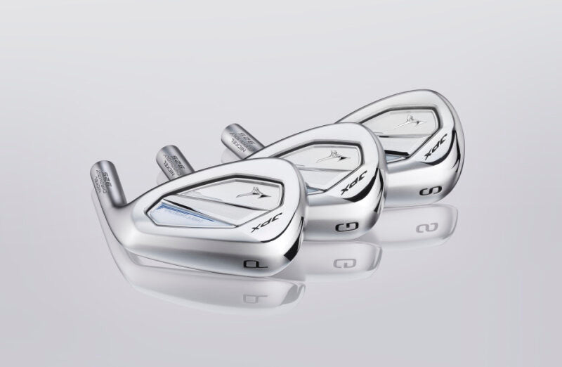 Mizuno JPX 925 Hot Metal Irons Standard