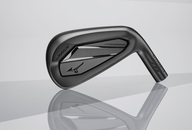 Mizuno JPX 925 Forged Black Irons 2025 Custom Fit