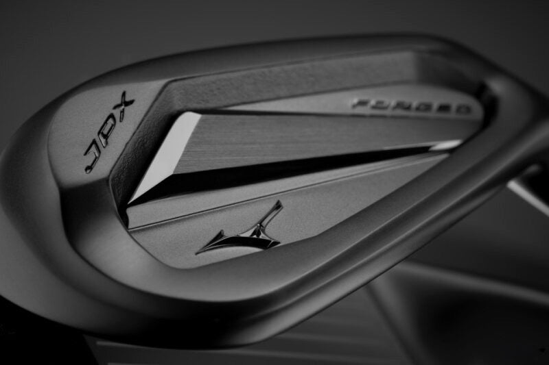 Mizuno JPX 925 Forged Black Irons 2025 Custom Fit