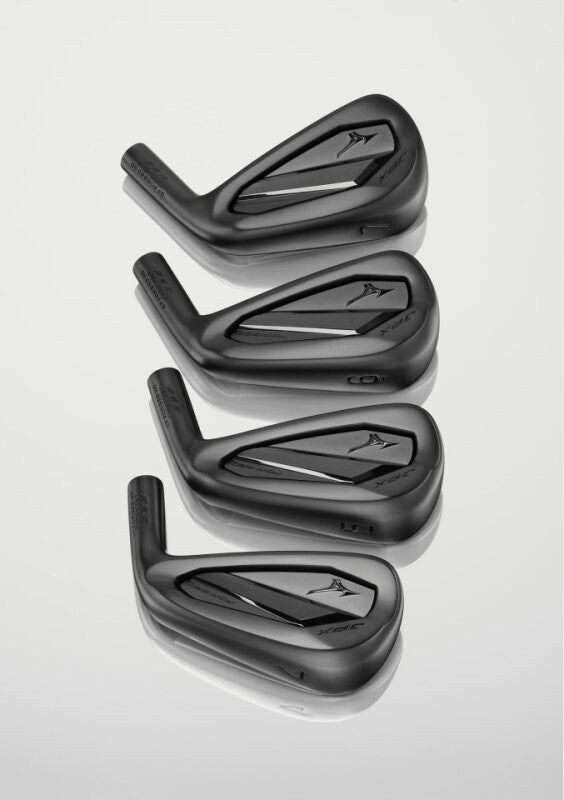 Mizuno JPX 925 Forged Black Irons 2025 Custom Fit