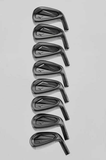 Mizuno JPX 925 Forged Black Irons 2025 Custom Fit