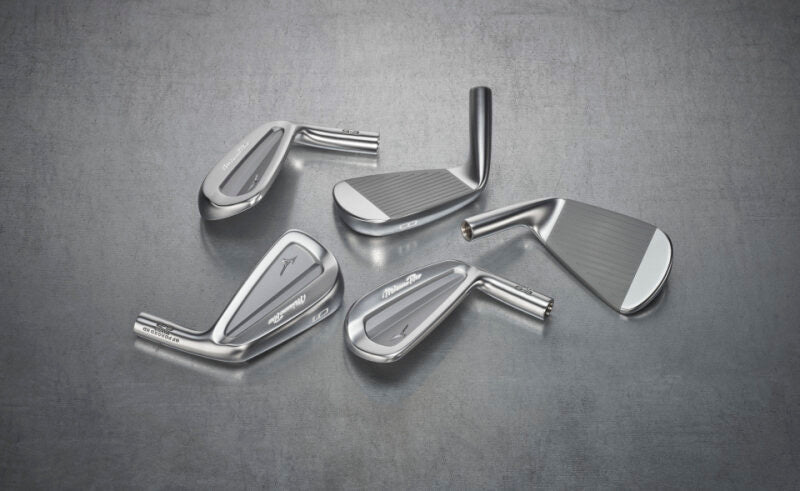 Mizuno Pro S-3 Irons 2025