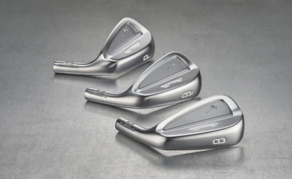 Mizuno Pro S-3 Irons 2025