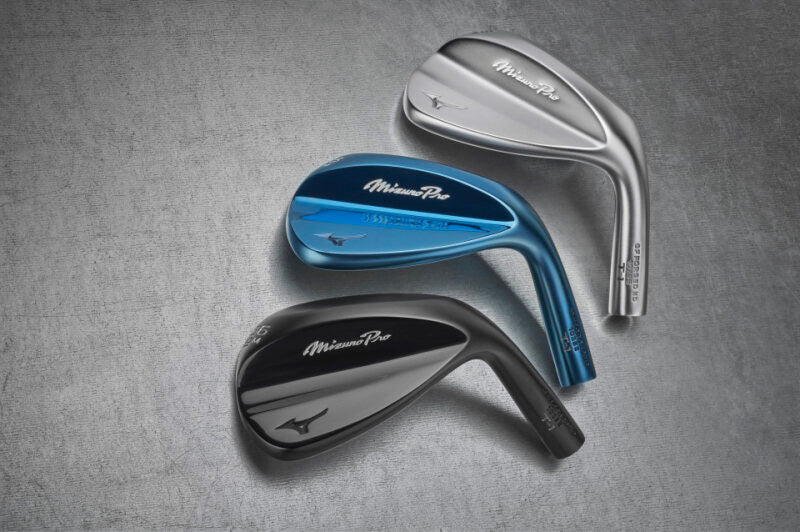 Mizuno Pro T-1 Wedge Standard